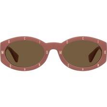 Moschino MOS141/S Pembe Kadın Güneş Gözlüğü