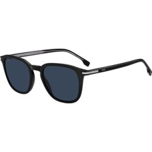 Hugo Boss 1845/S 807KU Siyah Erkek Güneş Gözlüğü