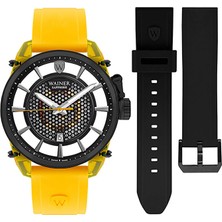 Wainer WA.11200-E Silikon Erkek Kol Saati
