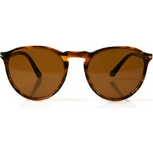 Persol PO3286S Kahverengi Unisex Güneş Gözlüğü