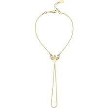 Hamza Yılmaz Jewelry Angel 14 Ayar Altın Kadın Şahmeran