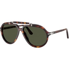 Persol PO0202S Kahverengi Unisex Güneş Gözlüğü