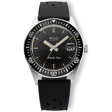 Antarctic Diver 32038A01 Siyah Erkek Kol Saati