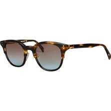 Original Vintage Sunglasses Original Vintage Gragnano Col 06 48 Unisex Güneş Gözlüğü