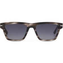 Cerruti 1881 Cr 80087 C3 Gri Asetat Erkek Güneş Gözlüğü