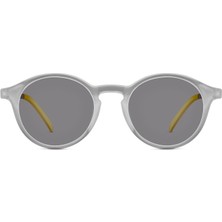 Eye Connection William 311AAP Gri Unisex Güneş Gözlüğü