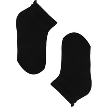 Fundaze Essentials Siyah Kadın Çorap