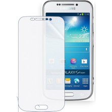 Schitec Samsung Galaxy S4 Zoom Uyumlu Ön Yüzey Nano Şeffaf Hidrojel Ekran Koruyucu