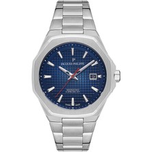 Jacques Philippe JPQGS381336 Metalik Gri Erkek Kol Saati