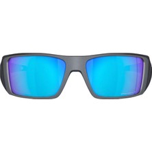 Oakley OO9231 Mavi Erkek Güneş Gözlüğü