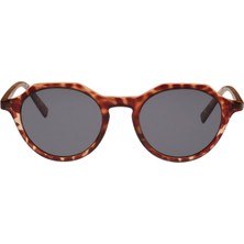 Eye Connection Chuck Mocha Caretta Kahverengi Unisex Güneş Gözlüğü