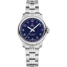 SWISS MILITARY BY CHRONO SM30201.18 Çelik Gümüş Kadın Kol Saati