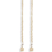 Ginza Design Jewelry Paradise Gold 14 Ayar Altın Kadın Kolye