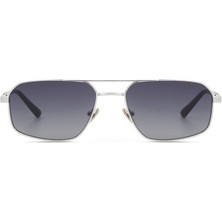 Cerruti 1881 Cr 80101 C1 Gümüş Metal Erkek Güneş Gözlüğü