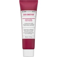 Peter Thomas Roth Even Smoother Mikrodermabrazyon Arındırıcı Yüz Peelingi 50 ml Kırık Beyaz Renkli