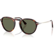 Persol PO3383S Kahverengi Unisex Güneş Gözlüğü