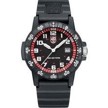 Luminox XS.0335 Siyah Silikon Erkek Kol Saati