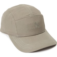 MM6 Maison Margiela Gri Erkek Şapka