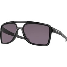 Oakley OO9147 Siyah Erkek Güneş Gözlüğü