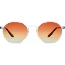 Looklight Santorini Crystal Brown Unisex Güneş Gözlüğü