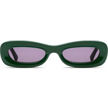 Komono Moe Green Splash Unisex Güneş Gözlüğü