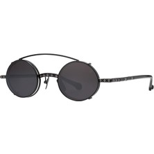 Philippe V X01 Siyah Titanyum Unisex Güneş Gözlüğü