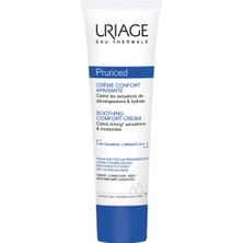 Uriage Pruriced Kaşıntı Karşıtı Yatıştırıcı Yüz ve Vücut Kremi 100 ml