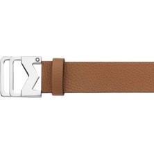 Montblanc Taba Erkek Deri Kemer