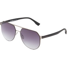 Blancia Milano Bc 1271 C2 Gri Erkek Güneş Gözlüğü