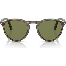 Persol PO3286S Yeşil Unisex Güneş Gözlüğü