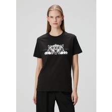 Kenzo Siyah T-Shirt