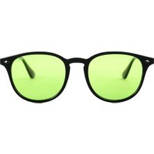 Looklight Langdon Siyah Unisex Güneş Gözlüğü