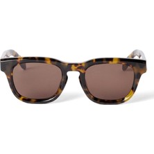 Palm Angels PERI090F 6064 Kahverengi Asetat Erkek Güneş Gözlüğü