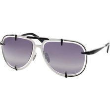 Eque.M Cheetah Metal Çok Renkli Unisex Güneş Gözlüğü
