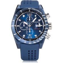 Locman Italy Stealth 300MT Chrono Lacivert Erkek Kol Saati