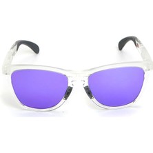 Oakley Frogskins Range Şeffaf Unisex Güneş Gözlüğü