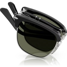 Persol Siyah PO3375S Unisex Güneş Gözlüğü