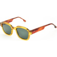Looklight Clematis Daisy Jellybrown Unisex Güneş Gözlüğü