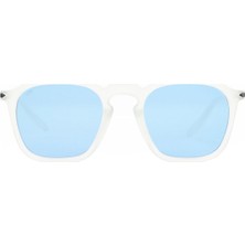 Looklight Francisco Matte Crystal Unisex Güneş Gözlüğü
