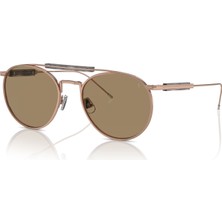 Brunello Cucinelli Rose Gold Kadın Güneş Gözlüğü