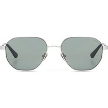 Cerruti 1881 Cr 80091 C1 Gümüş Metal Erkek Güneş Gözlüğü