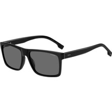 Hugo Boss Boss 1760/G/S 807M9 Siyah Asetat Erkek Güneş Gözlüğü