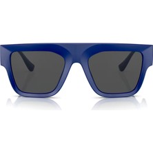 Versace VE4430U Mavi Erkek Güneş Gözlüğü
