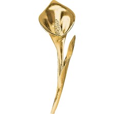 Alegoria Jewellery Gala Altın Kaplama Kadın Broş