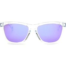 Oakley OO9013 Şeffaf Erkek Güneş Gözlüğü