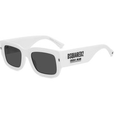 Dsquared2 D2 0089/S Beyaz Kadın Güneş Gözlüğü