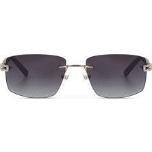 Cerruti 1881 Cr 80005 C2 Metal Lacivert Erkek Güneş Gözlüğü