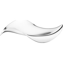 Georg Jensen Cobra Çelik Tepsi