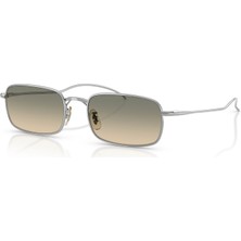 Oliver Peoples OV1364ST Silver Unisex Güneş Gözlüğü