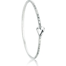 Aleyna Cebeci Jewelry Troya 925 Ayar Erkek Gümüş Bileklik